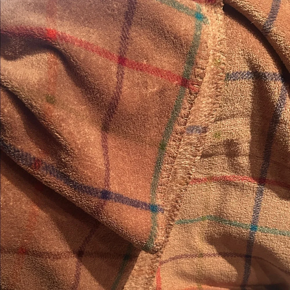 Mainstays vintage plaid